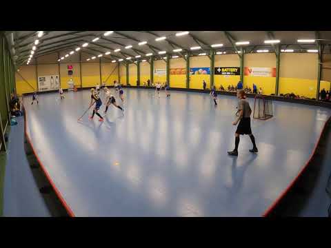 22.11.2020 FC Tuusula B-tytöt - EräViikingit akatemia - erä 1/3 Campo Center