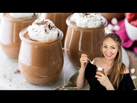 Classic Chocolate Mousse Made Simple