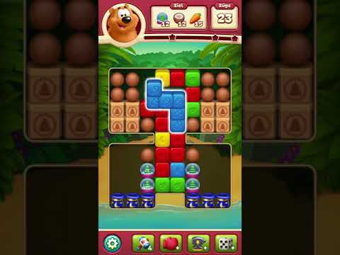 Toon Blast 1451. Level