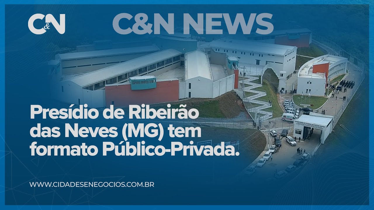 Watch Now Presídio de Ribeirão das Neves (MG) é o único no Brasil em formato de Parceria Público-Privada. Presídio de Ribeirão das Neves (MG) é o único no Brasil em formato de Parceria Público-Privada.