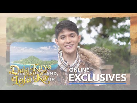 Daig Kayo Ng Lola Ko: Tourist destination recommendation by the ‘Be The Bes’ cast(Online Exclusives)