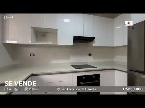 Imagen de Venta de Casas en San francisco - Heredia San Francisco - HEREDIA
