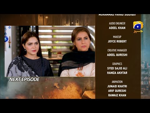 Siyani Episode 60 Teaser - Geotv Drama Review - 21 October 2022