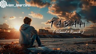 Download lagu Tabah lofi full song / heropanti / tiger Shroff / slowed and reverb song mp3