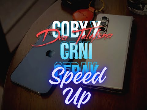 Coby x Crni Cerak - Dva Telefona 🔥Speed Up🔥