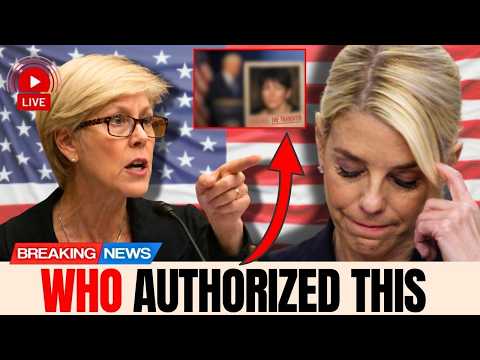 "You Are Here to Testify"  Rep. Ross Stops Pam Bondi's Deflection