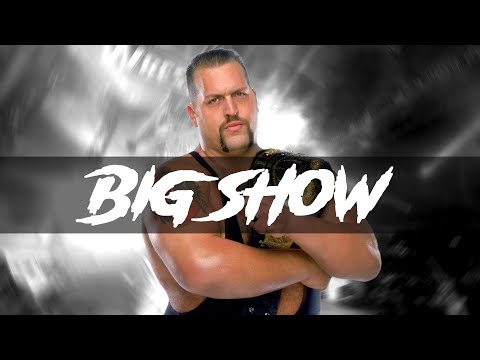 WWE: "BIG" ► BIG SHOW I THEME SONG