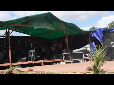 Sisirikiti band playing 'Kokoni Ghau' at Grereo Festival #3