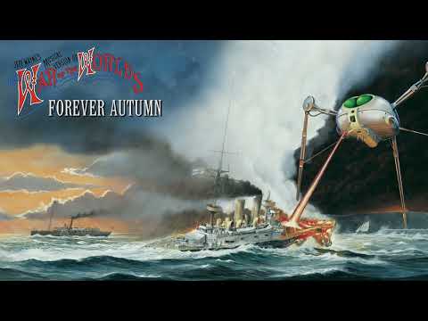 Jeff Wayne, Richard Burton, Justin Hayward   Forever Autumn Official Audio