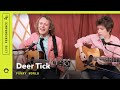 Deer Tick "Funny Word" Live Acoustic Performance