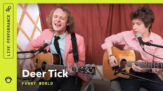 Deer Tick &quot;Funny Word&quot; Live Acoustic Performance