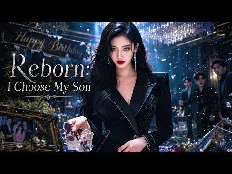 🔥Reborn on my stepson’s birthday, I canceled his gift and gave my empire only to my real son.