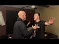 DAD ERUPTS ON KYLE FOR NOTHING