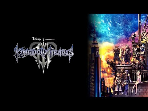 Kingdom Hearts 3 Original Soundtrack