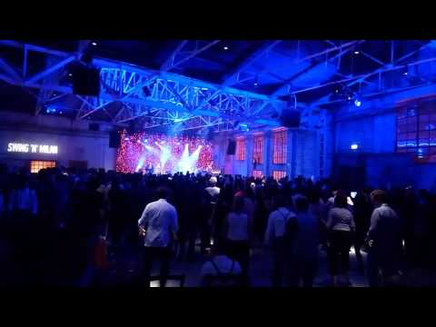 Swing 'n' Milan Shim Sham 2016