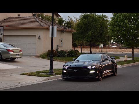 FBO 500hp 2019 CAMARO SS 40 roll pull with e85 tuned, kooks headers and Corsa extreme axle back - 256,877 views, JashanZo6