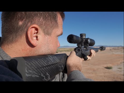 Bergara Cima CF Available Calibers