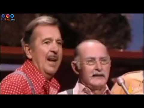 Hee Haw Gospel Quartet - Jesus Hold My Hand [Live]