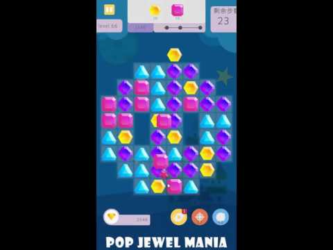 Pop Jewel Mania - lv 66