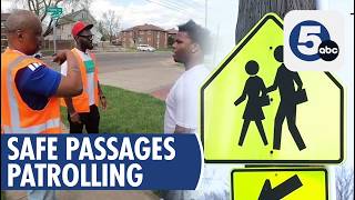 Akron Launches Safe Passages Patrol to Escort Buchtel CLC Students