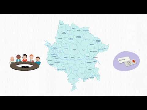 Projet PNR de Bresse : qu'est ce qu'un Parc naturel régional ?