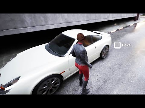 You can EASILY make a GTAVI clone... in Unreal Engine V