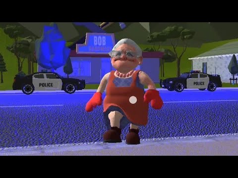 Scary Clown Man Neighbor Seek & Escape New Update 1.14 Complete Walkthrough Secret Ending Gameplay#8