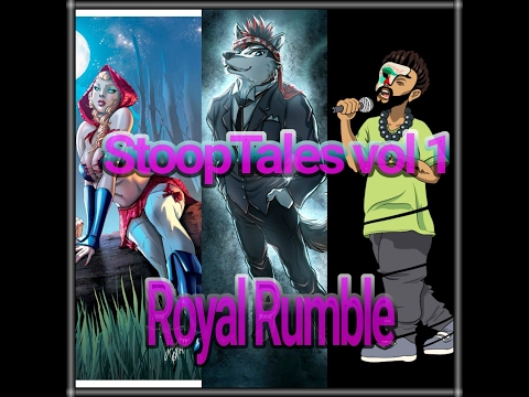 StoopTales vol 1 - chaper 2 pt 3 - fairytale hip hop