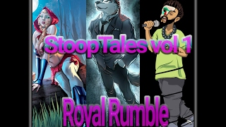 StoopTales vol 1 - chaper 2 pt 3 - fairytale hip hop