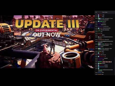 Throwback: Update 3 Pipes/Steam reveal + Chat reaction
