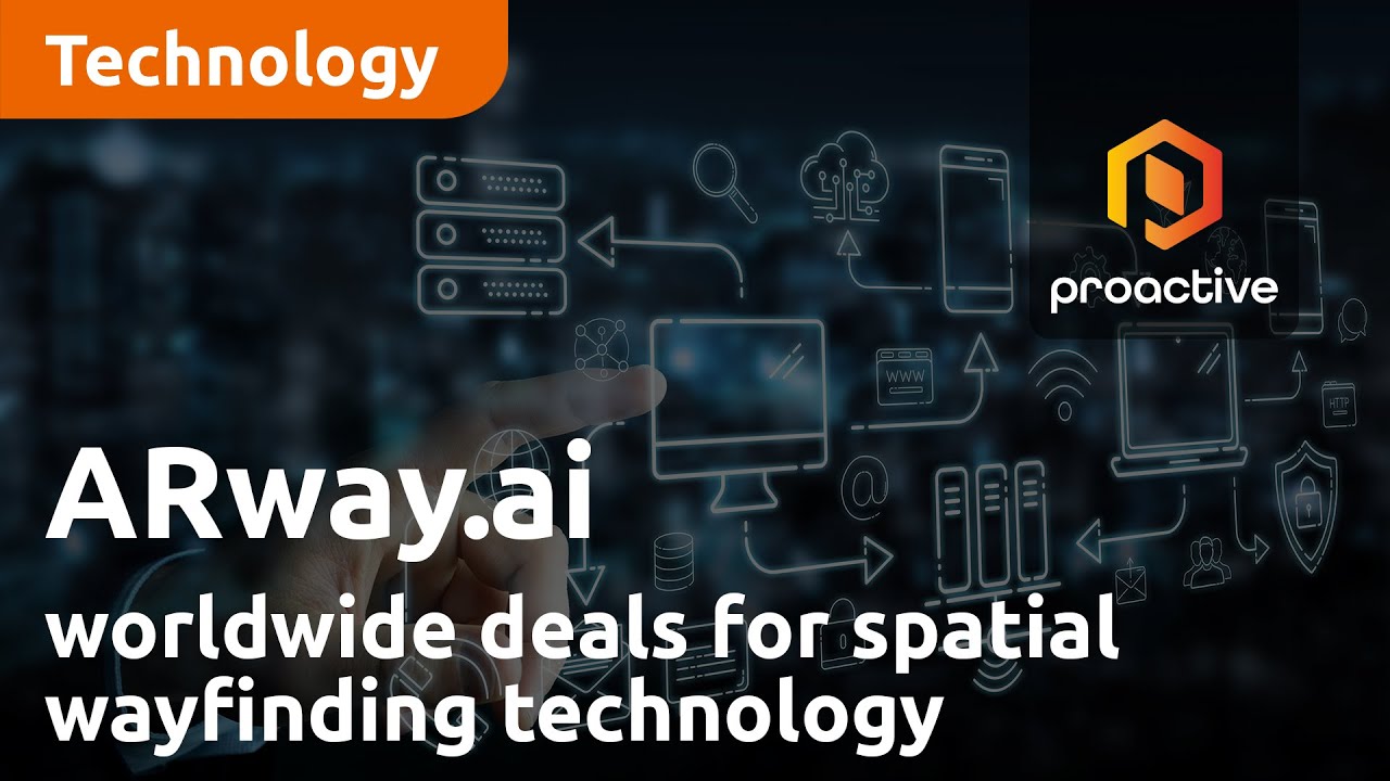 ARway.ai announces more worldwide deals for company’s spatial wayfinding technology