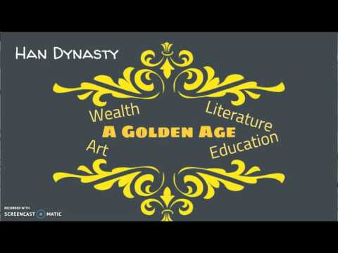 Han Dynasty...in five minutes or less