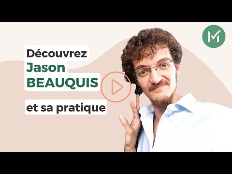 Présentation de Jason BEAUQUIS
