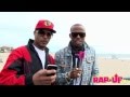 T.I. ft. B.o.B. & Kendrick Lamar - Memories Back Then (BTS)