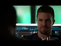 Arrow 4x06 Oliver Felicity 4 Diggle She Choose You