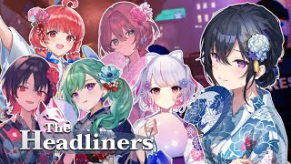 【The Headliners】ぶいすぽジャーナリストチームでゆく撮影会【ぶいすぽ/一ノ瀬うるは】