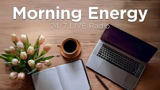 Spring Morning Energy 2026 🌷 24/7 Live Radio 💻 Deep House for a Productive Day by We Are Diamond thumbnail