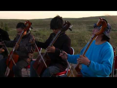 Anda Union   Baatar's Concert Galloping Horses accompanied by horses
