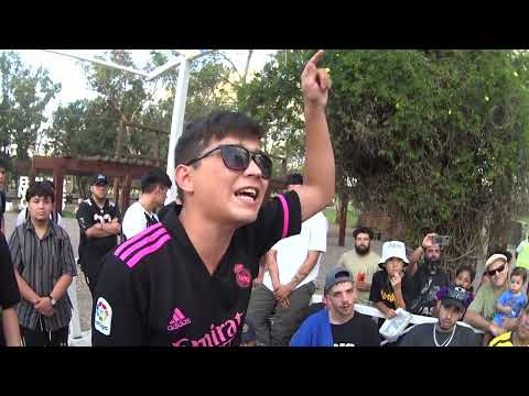 URBANMISTIK Fecha 3 16avos - Samuel vs Not Ego -