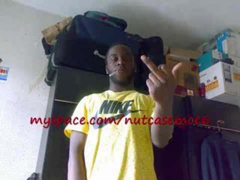 Nut Case - Back On The Road (Prod. By Rapid)