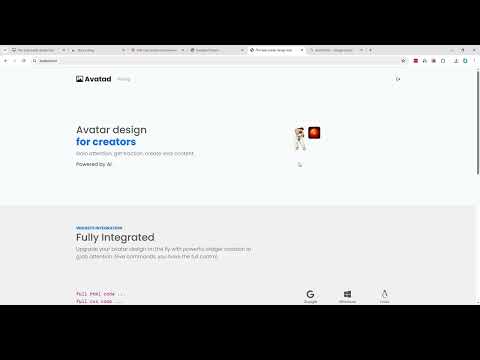 Item video thumbnail