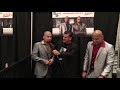 The Wiseguyz Interview Celebrities At MobMovieCon SopranosCon