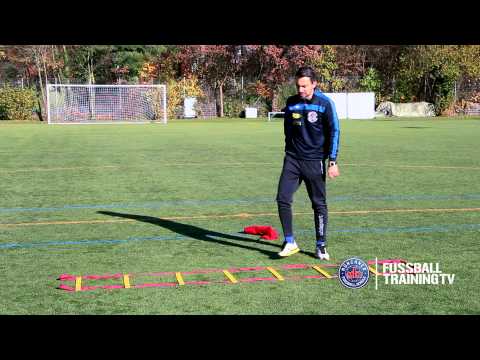 Die Koordinationsleiter von Teamsportbedarf.de