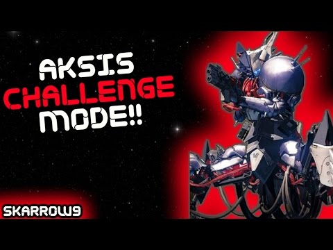 Aksis Challenge Complete Guide!!