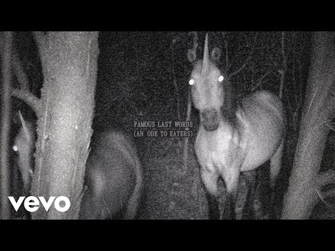 1017 ALYX 9SM, Ethel Cain - Famous Last Words (An Ode to Eaters)