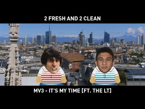 MV3 - It's My Time [Ft. The LT] (Prod. By DJ Marck) - Official Video