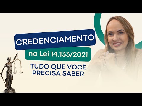 📌 What is Accreditation under Law No. 14.133/2021?