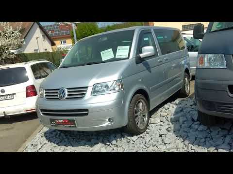 Gebrauchtwagentest VW T5