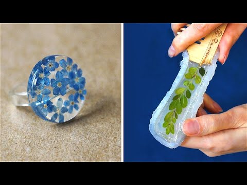 13 Easy Epoxy Resin Ideas That Are At Another Level 😍