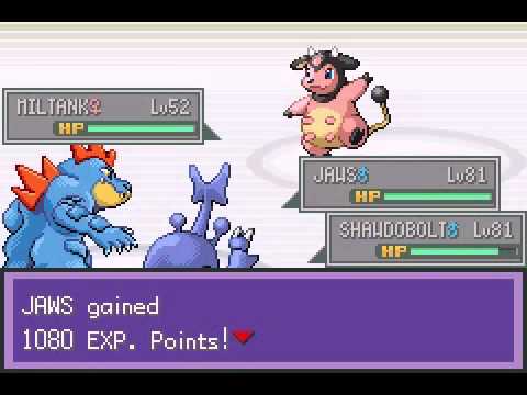 Pokemon Liquid Crystal  walkthrough part 98